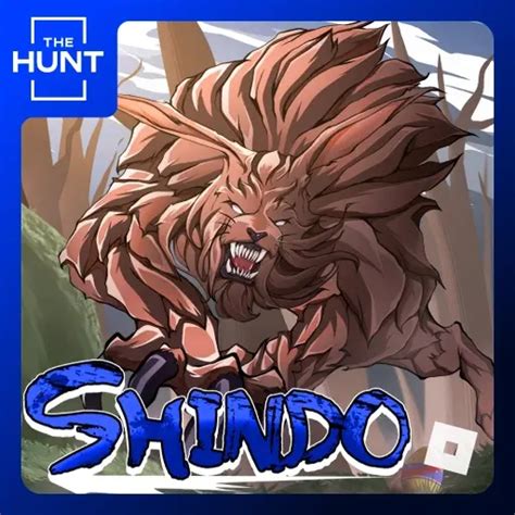 shindo life the hunt